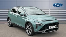 Hyundai BAYON 1.0 TGDi 48V MHEV Premium 5dr DCT Petrol Hatchback